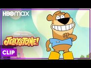 Jellystone! - Boo Boo Buys New Boots (Clip) - HBO Max Family-2