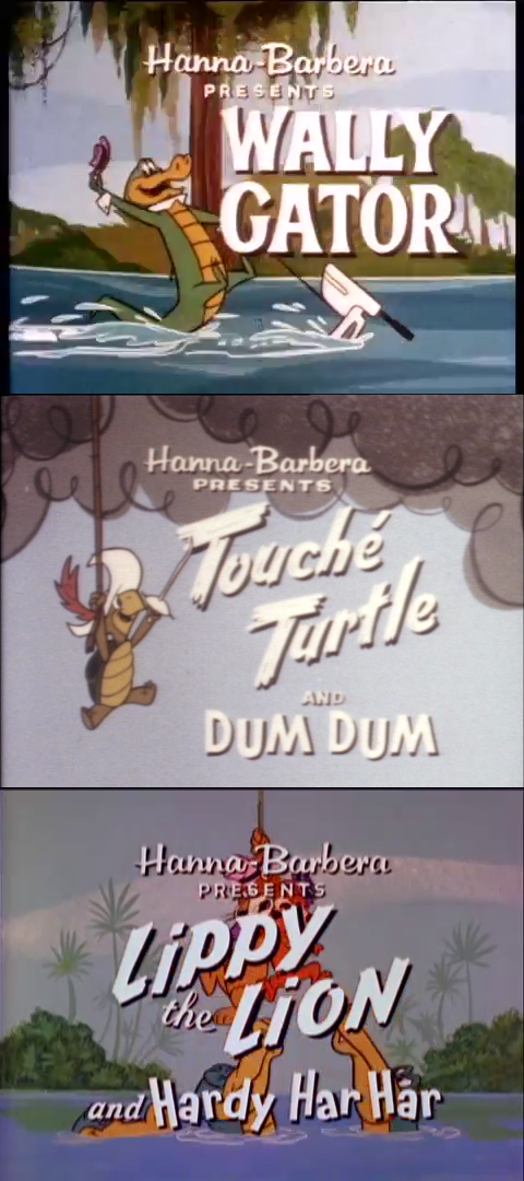 The Hanna-Barbera New Cartoon Series | Hanna-Barbera Wiki | Fandom