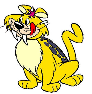 The Yankee Doodle Mouse - Hanna-Barbera Wiki