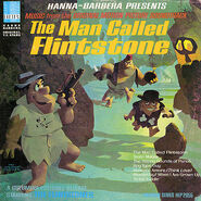 The Man Called Flintstone (soundtrack)HLP-2055 1966