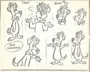 Hanna-Barberas-Huckleberry-Hound-Show-Production-Studio-Copy-Model (2)