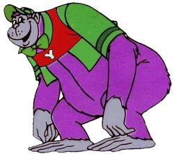 Grape Ape | Hanna-Barbera Wiki | Fandom Grape Ape | Hanna-Barbera Wiki | Fandom