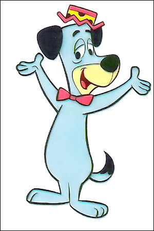 Huckleberry Hound Hanna Barbera Wiki Fandom