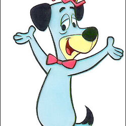 hanna barbera dog characters