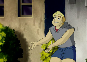 Scooby-Doo! and the Loch Ness Monster Colin Haggart