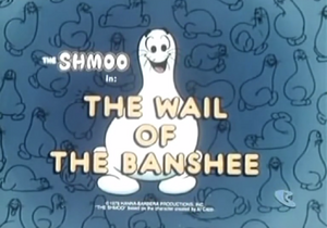 The Wail Of The Banshee