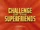 Challenge of the Superfriends
