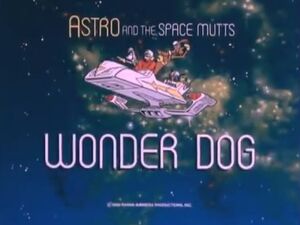 Wonder Dog (Episode)