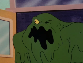 Creature from Chem Lab