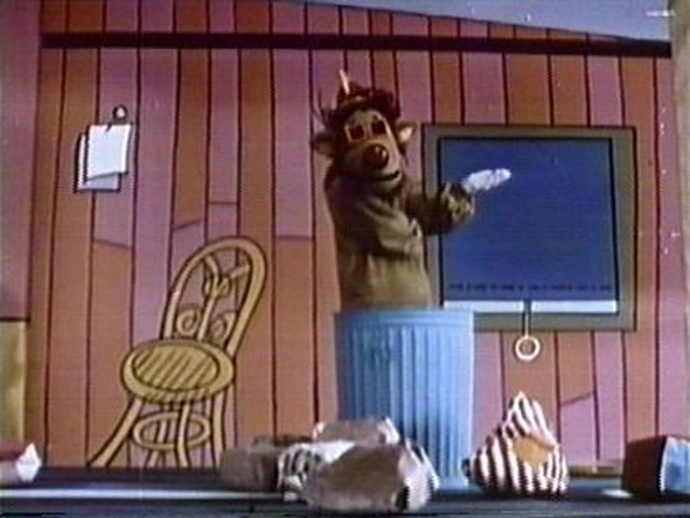 Goober And The Ghost Chasers Episode 1