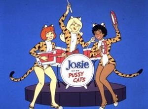 Josie and the Pussy Cats | Hanna-Barbera Wiki | Fandom