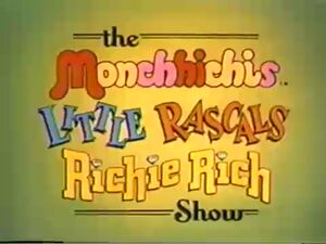 Monchhichis-Rascals green