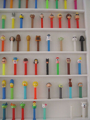 Pez Collection