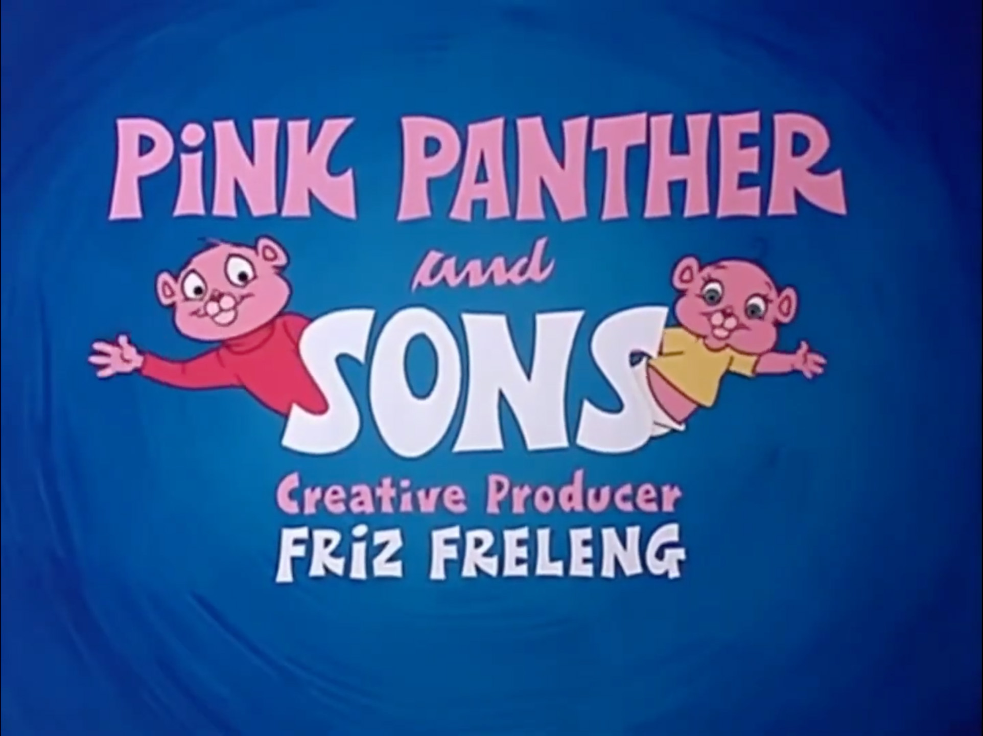 Pink Panther (character) - Wikipedia