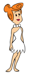 Wilma Flintstone, Hanna-Barbera Wiki