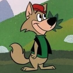 Ding-a-ling Wolf