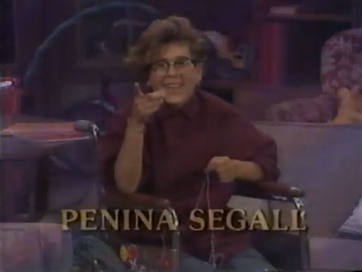 Penina Segall | Hanna-Barbera Wiki | Fandom