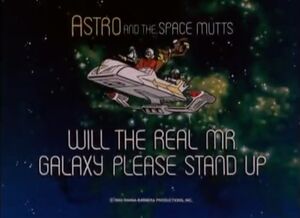 Galaxystandup
