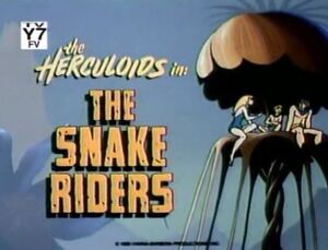 Snakeriders