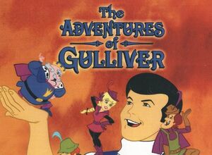 The-adventures-of-gulliver