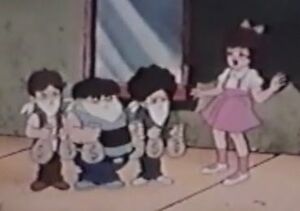 Babyface Gang vs Darla