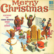 Merry ChristmasHLP-2032 1965