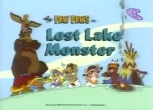Lakemonster