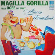 Magilla Gorilla Alice In Wonderland
