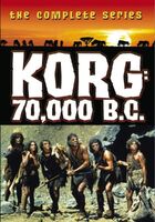 Korg: 70,000 B.C.: The Complete SeriesDecember 11, 2012