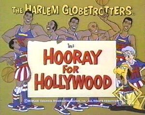 Hooray hollywood