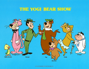 The Yogi Bear Show Cast