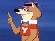 Hokey in Laff-a-Lympics