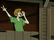 Shaggy Trying To Be The President