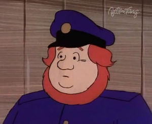 Captain Cannaby