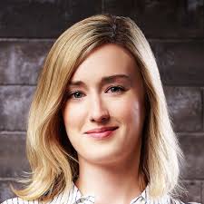 Ashley Johnson - Profile Images — The Movie Database (TMDB)