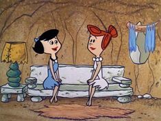 Wilma Flintstone, Hanna-Barbera Wiki