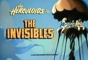 Invisibles