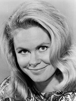 Elizabeth Montgomery 1967