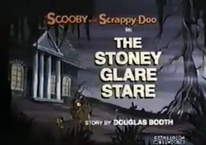 The New Scooby-Doo Mysteries - The Stoney Glare Stare