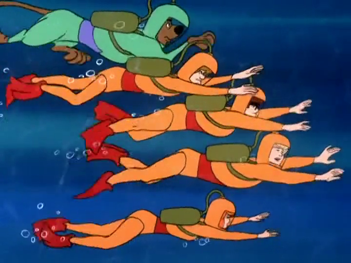 Scooby-Doo and the Sky Town Cool School! - Hanna-Barbera Wiki