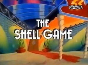 Shellgame