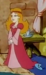 Princess Andria - Smurfs