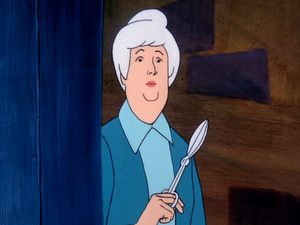 Scooby Doo | The Figure In Question