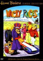 Wacky Races: The Complete SeriesOctober 26, 2004