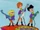 Frankenstein, Jr. and The Impossibles