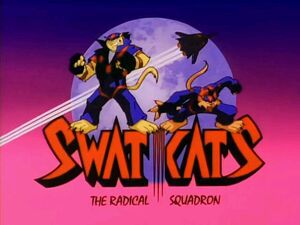 Swat Kats - Unlikely Alloys (S2E10) 0000058491