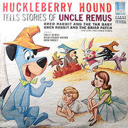 Huckleberry Hound Uncle Remus