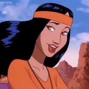 Scooby-Doo & the Alien Invaders Crystal