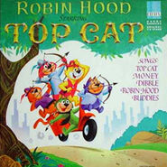 Robin Hood Starring Top CatHLP-2031 1965