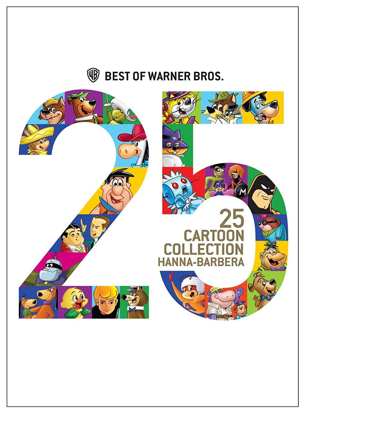 Hanna-Barbera Classic Collection  Warner Bros. Entertainment Wiki